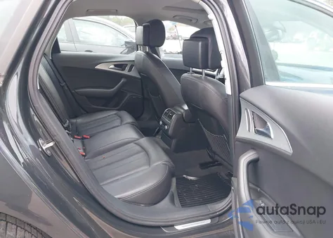 2013 Audi A6 3.0T Premium from USA, damaged, VIN WAUHGAFC9DN059480